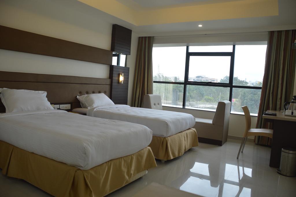 Swagath Grand Suchitra Hotel Hyderabad Quarto foto